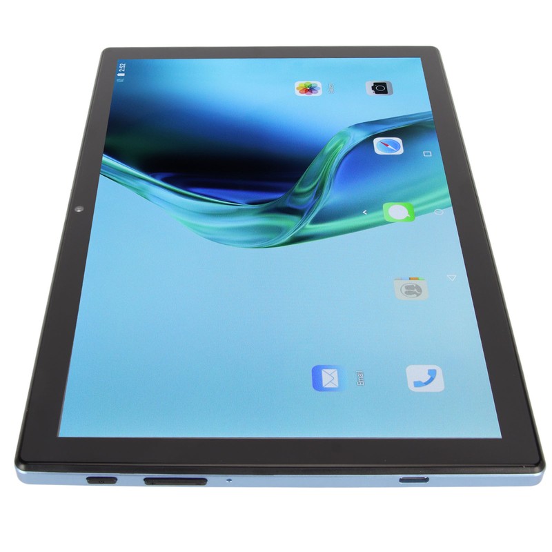 4G LTE Tablet 10.1in HD Screen 3200x1440 Resolution 8GB RAM