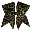 Chosen Bows Big Cheetah Cheer Bow