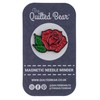 The Quilted Bear Needle Minders - Magnetic Enamel Needle Keeper