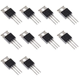 10 unidades FQP30N06L FQP30N06 FQP30 N-Channel MOSFET Transistor 32 A/60 V, 3 pines TO-220