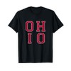Retro OH IO T-shirt