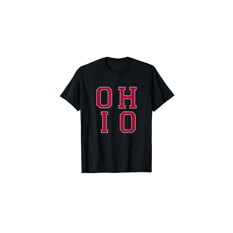 Retro OH IO T-shirt