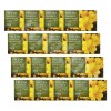 Doublore 두보레 후리지아 에센스 모이스처 비누 100g 16개 Doubore Freesia Essence Moisturizing Soap 100g 16 Pieces
