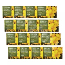 Doublore 두보레 후리지아 에센스 모이스처 비누 100g 16개 Doubore Freesia Essence Moisturizing Soap 100g 16 Pieces