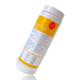 Urnex Grindz Professional Coffee Grinder Cleaning Tablets G01 Urnex 15.2 oz New Sealed