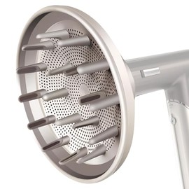 Difusor para Cabello Rizado Compatible con Secadora Shark Flexstyle | Compatible con Shark Flexstyle Secadora de Cabello HD331, HD332, HD301, HD542, HD732, HD731