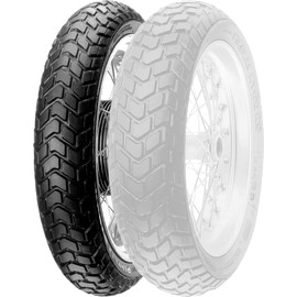 Pirelli® 4056500 MT60 RS Dual Sport Front Tire - 90/90-19