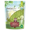 Organic Spinach Powder, 4 Ounces - Non-GMO, Raw, Vegan, Bulk