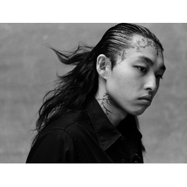 BROSH x Wildside YOHJI Yamaha POMADE BULLDOG CHAIN