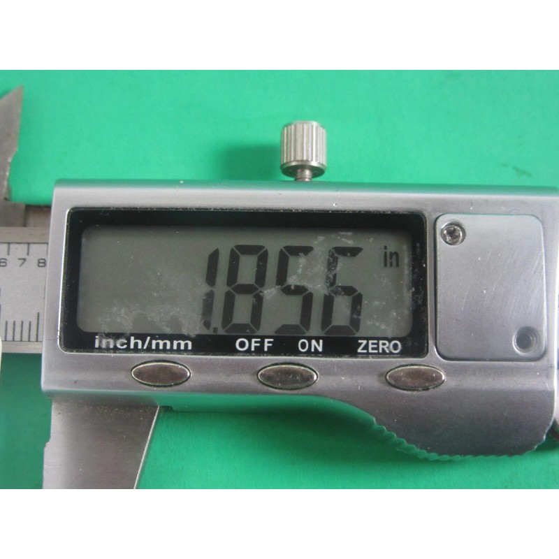 Smokehouse Chef SOLID Meat stomper pusher for Hobart Biro Cabelas