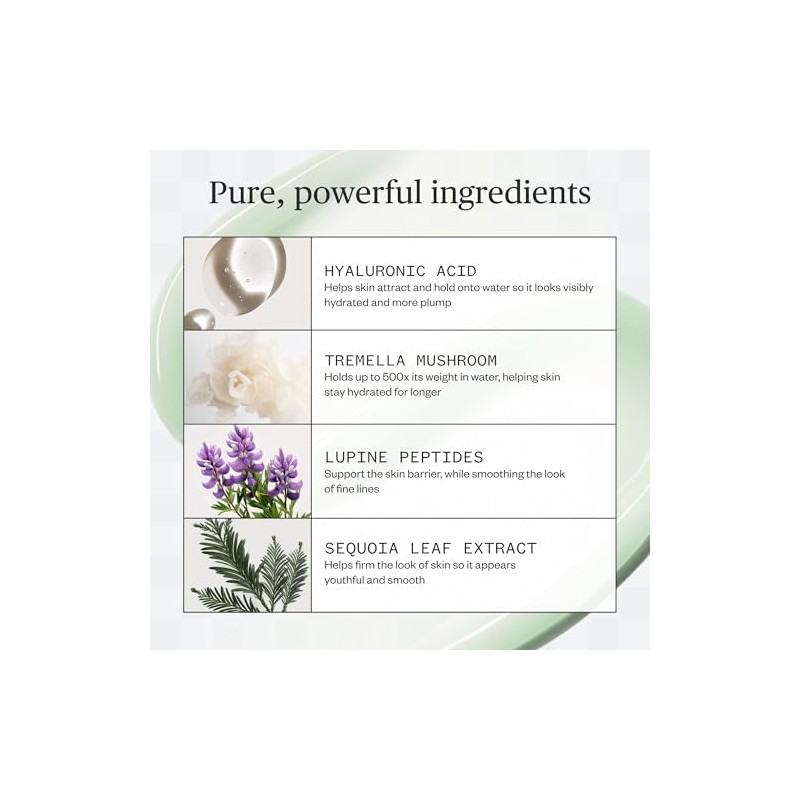 Ursa Major Forest Water Hyaluronic Acid Serum 30ml