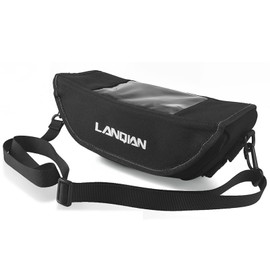 Waterproof Handlebar Storage Bag for R nineT S1000R S1000XR R1200GS LC Adventura R1200R R1250GS Adventura R1250R R1250RS R45 R50/5 R60 R65 R75 R80 R850GS R90 Handlebar Bag Phone Organizer Organizer