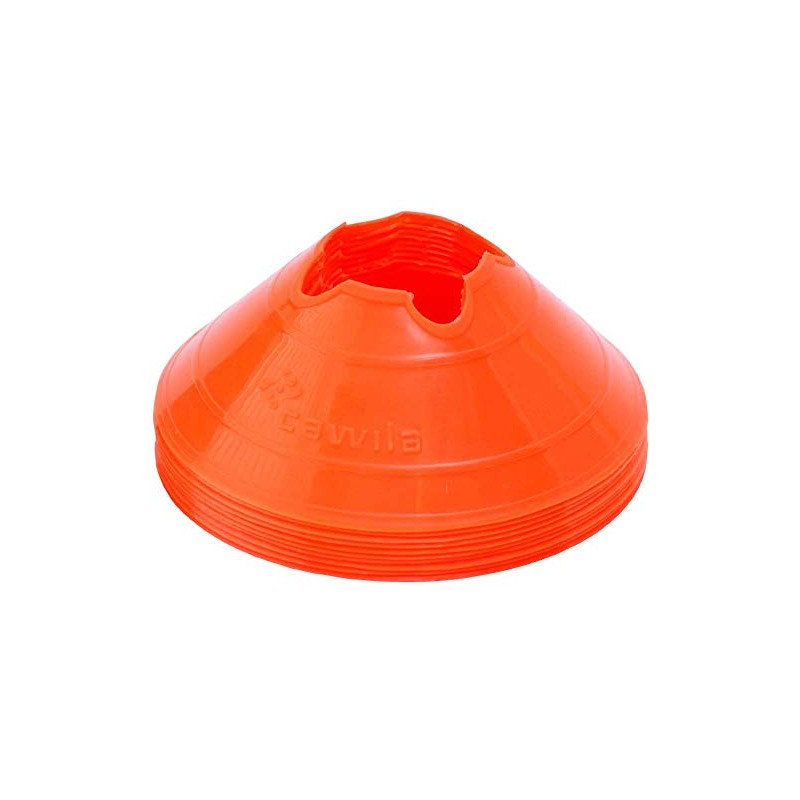 Cawila M Marker Disks M Set of 10, Unisex, Markierungsscheiben