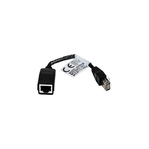 Avocent ADB0039 Cyclades - Crossover adapter - RJ-45 (M) -