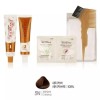 Henna 헤나 크림염색약 자연갈색 Henna Cream Hair Color Natural Brown
