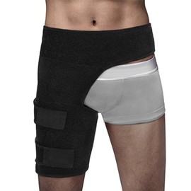 Professionelle Hip Stabilisator Unterstützung Fraktur Korsett Schmerzen Arthritis Tiefschutz Strain (klein)