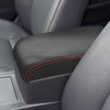SUNBREATH Compatible with Center Console Armrest Cover for Toyota Camry