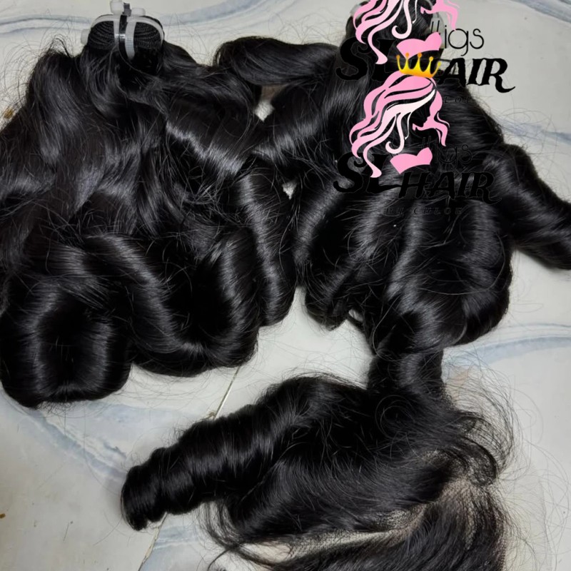 Cambodian Raw Hair Bundle Cuticle Aligned Raw Hair Bundles Vendorscolor:
