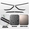 TOMALL Headlight Sidemarker Side Mirror Vinyl Films Smoke Tint Compatible