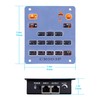 dmx wall box controller