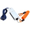 6 Foot Trailer Breakaway Switch 304 Stainless Steel PVC ABS