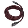 KUULAA 100W USB C to Type C Cable Magnetic 5V