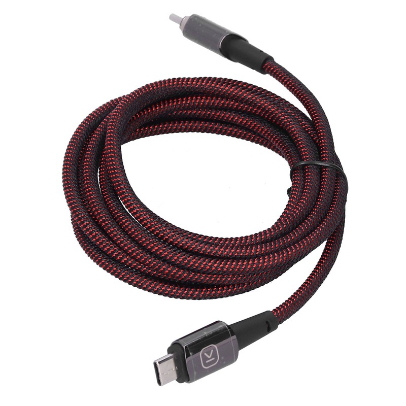 KUULAA 100W USB C to Type C Cable Magnetic 5V