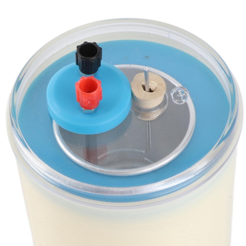 Electric Calorimeter, Double-Walled Electric Calorimeter with Transparent Lid, Stirrer for