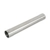 Universal T304 stainless steel Exhaust Pipe flared Tube-36" 3 Feet