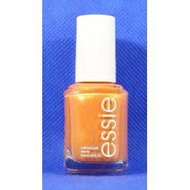 Essie Nail Lacquer  #1640  Don't Be Spotted.  Orange Shine  FSB    Free S&H