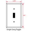 Art Plates - Picasso: Violin & Guitar Switch Plate -