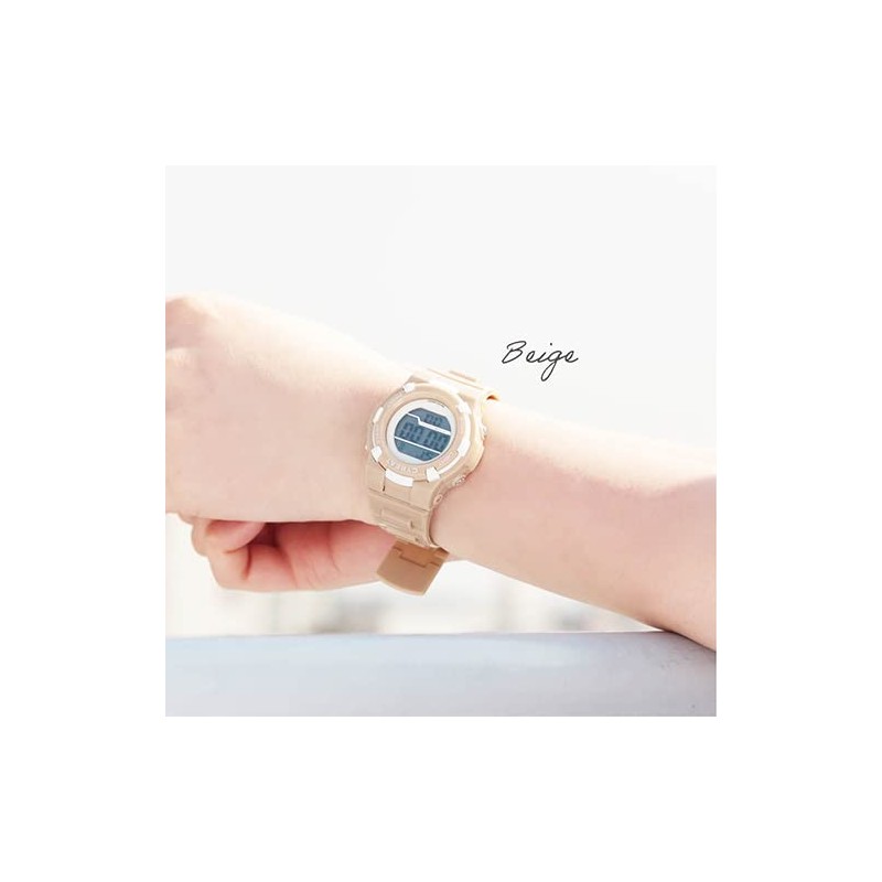 CYBEAT ACY23-BE Cybeat Wristwatch for Girls, Beige