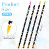 16Pcs Rhinestone Picker Tool Self Adhesive Wax Pencil Diamond Art