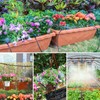 MIXC Greenhouse Micro Drip Irrigation Kit Automatic Irrigation System Patio