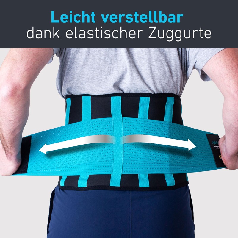 Back Brace - Relieves Pain and Prevents Injury Medical Technology