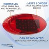 RecPro RV LED Tail Light | Trailer Brake Light |