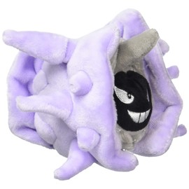 Pokemon Center Original Plush Pokemon Fit Parchen