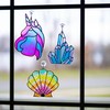 STMT DIY. Crystal Window Art, Create & Display 3 Metal