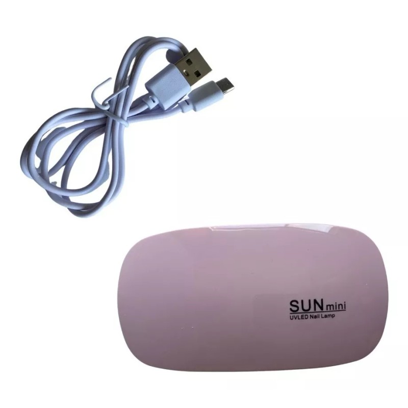 Gelish Esmaltes Kit De Uñas Lampra Led Con Base Y