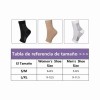 ARACELIDAVILAROJAS Calcetines Compresion Fascitis Plantar Elastica Blakhelmet E