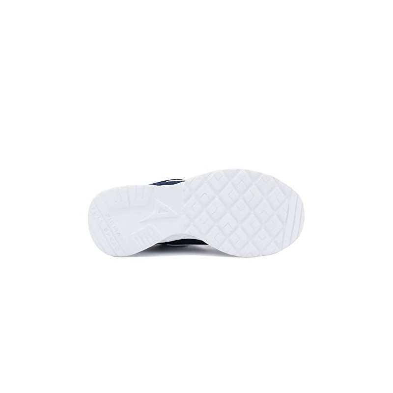 PIRMA Tenis Hombre Running Fit Step-Talla 26 Azul Marino