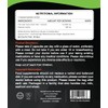 Organic Irish Sea Moss Extract 12,000mg - High Strength 25:1