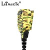 LEIMAXTE Two Way Radio Speaker Microphone compatible with Motorola CP200,GP300,CLS1110,CLS1410