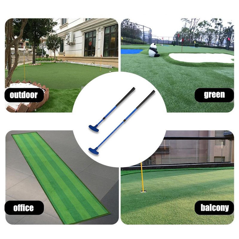 Putter for Men and Children Right Handed and Left Two