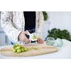 Ubbi Grape Cutter for Kids, Fruit and Vegetable Slicer, Safe