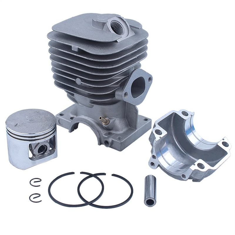 Gubeter 41mm Piston Cylinder Head Kit for Echo Cs4200 Cs-4200