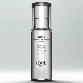 IOPE 세럼 아이오페 XMD 스템3 클리니컬 리커버리 세럼(30ml 1개) Iope XMD Stem3 Clinical Recovery Serum (30ml 1 pc) [30ml + 1 piece]