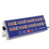 YOOYIST Professional Commercial 8 Channel Multiple Kitchen Timers Digital Calculagraph
