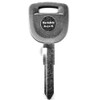 Bartolete Keys Replacement/Compatible With Transponder Key Blank Fits Mazda 3