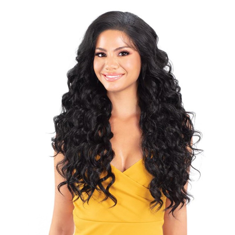 Model Model HD Lace Frontal Wig Glam Mode Glueless 13X6